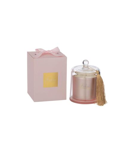 Bougie Parfumée Cloche Cloe 15cm Sapphire Amber Tea
