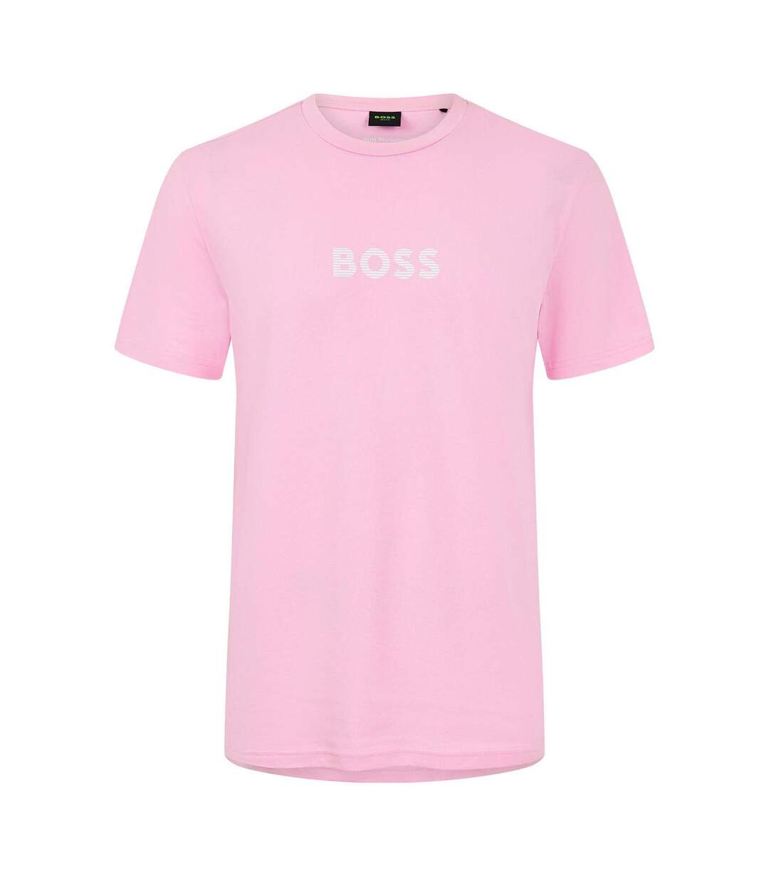 Mens Sailfish Jersey T-shirt Light Pink Boss-2