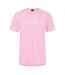 Mens Sailfish Jersey T-shirt Light Pink Boss-2