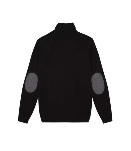 Pull noir homme tbs malikrol - 3xl