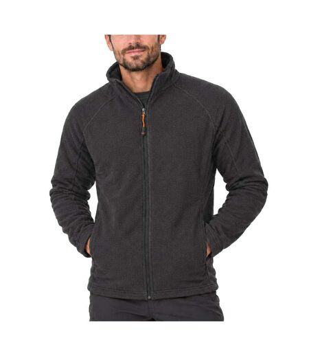 Sweat polaire gris homme best mountain victor