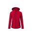 Veste Softshell Femme Rouge Feu Promodoro-1