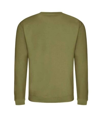 Sweat Homme Vert Forêt Tropicale Awdis