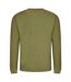 Sweat Homme Vert Forêt Tropicale Awdis-1