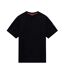 T-shirt Ambara Homme Noir Napapijri-2