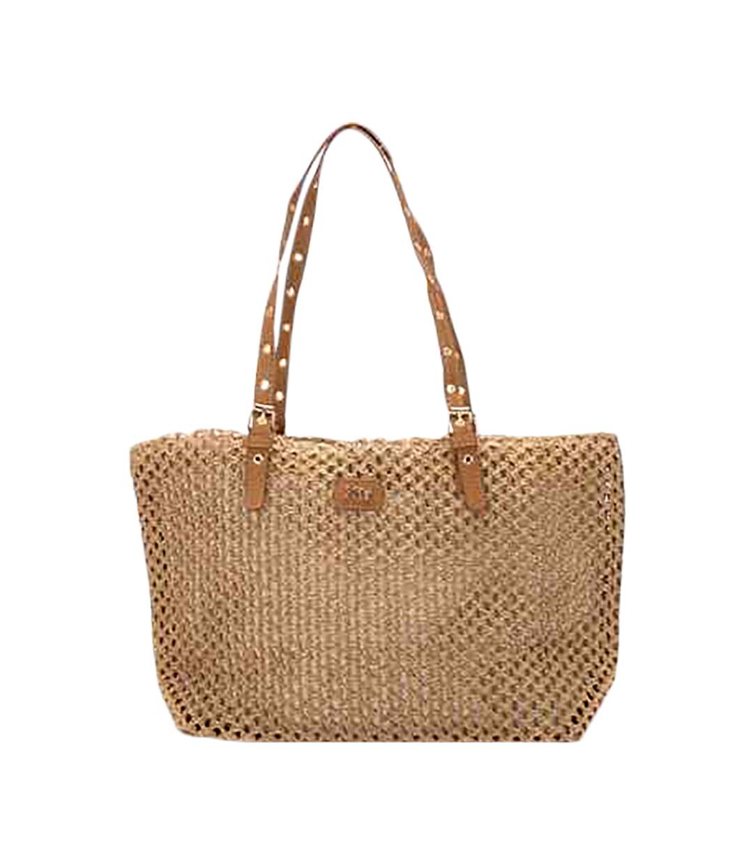 Sac à Main Xti Rafia-1