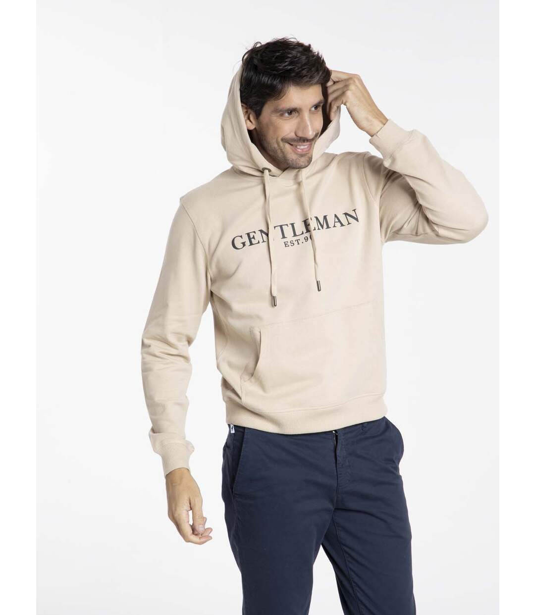 Sweat manches longues coton SIDNEY