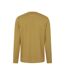T-shirt Homme Imprimé Graphique Upf 50+ Manches Longues Coupe Regular Vert Mountain Warehouse-2