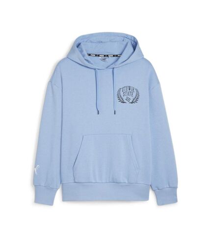 Sweat Capuche Bleu Femme Puma Stewie X Water - L