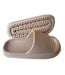 Claquettes Cloud Adulte Beige Keanu-3