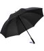 Parapluie Pliant Taille Unique Noir Bleu Fare-3