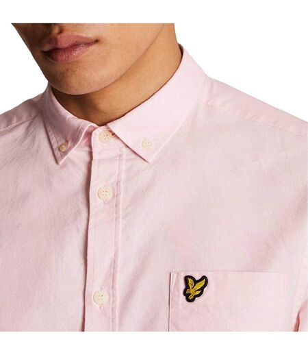 Chemise Homme Rose Lyle & Scott