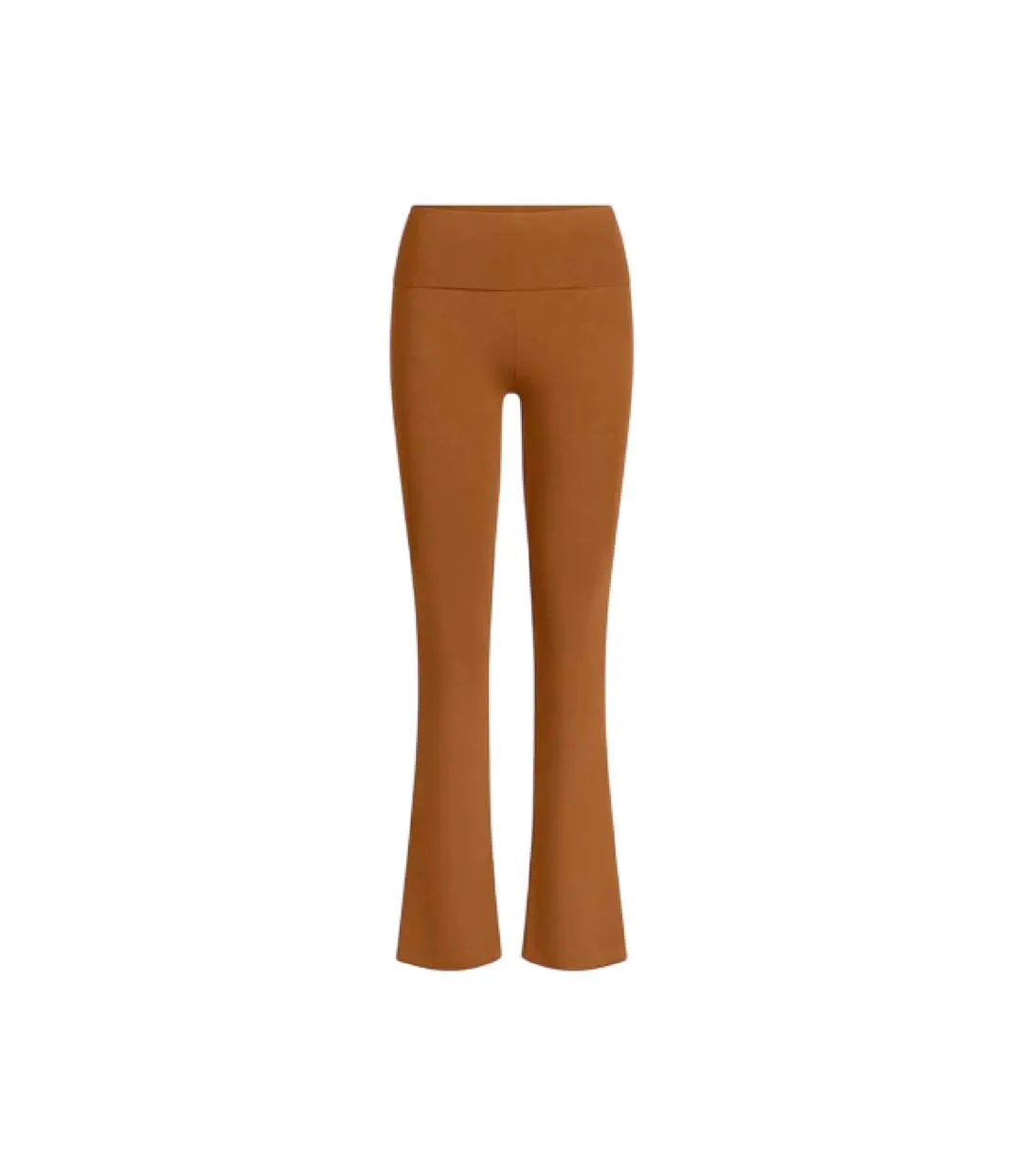 Pantalon Femme Beige Skims-2