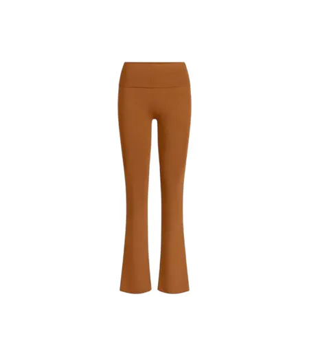 Pantalon Femme Beige Skims