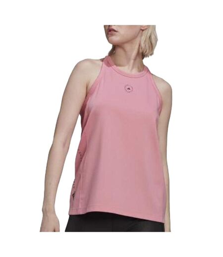 Débardeur rose femme adidas asmc