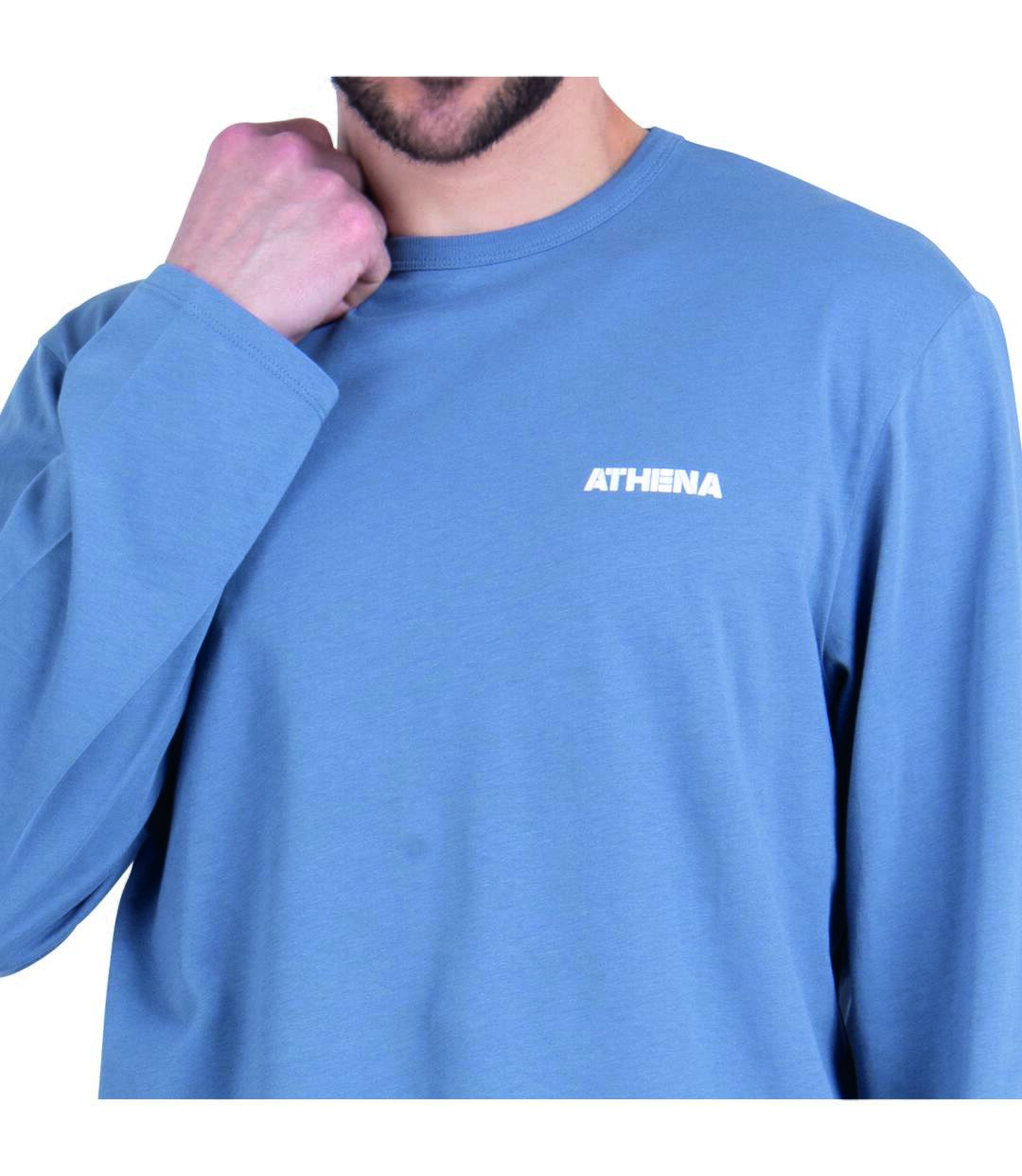 Pyjama long homme My Petit Prix Athena-5