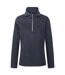 Womens/ladies Solenne Fleece Navy Silver Regatta-1