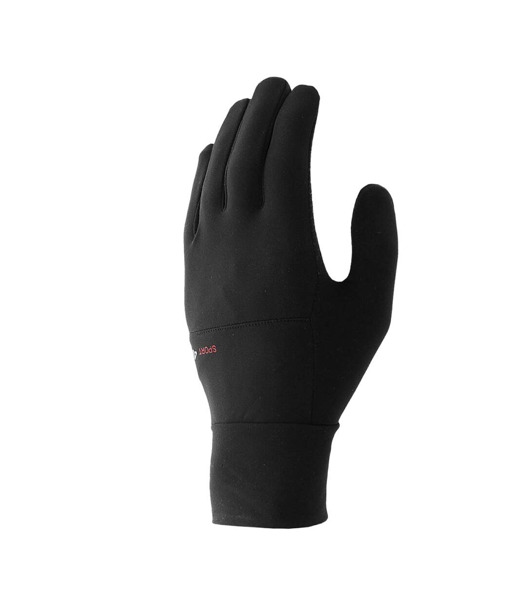 Gants D´hiver Aw23aglou045 Adulte Xl Noir 4F-1