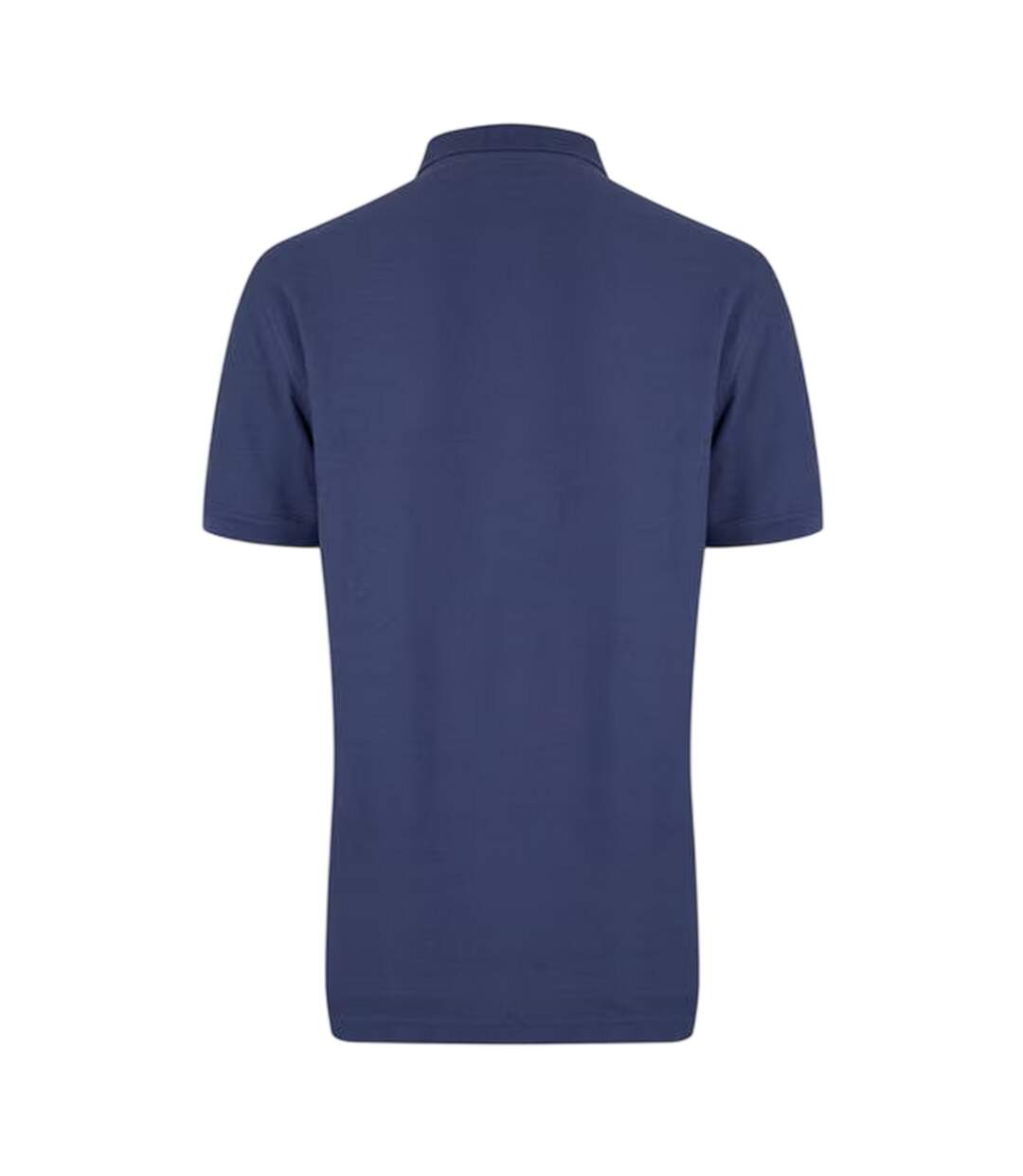 Mens Embroidered Logo Polo Shirt Indigo Original Penguin-3