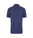 Mens Embroidered Logo Polo Shirt Indigo Original Penguin-3