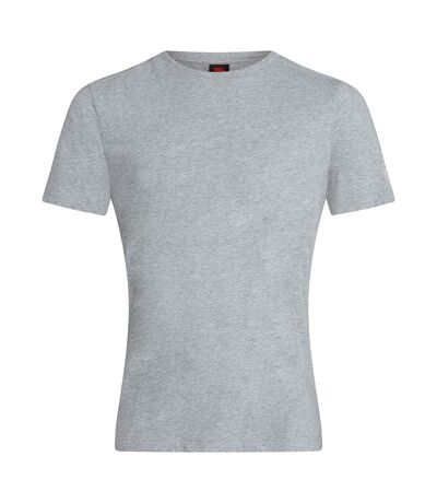 T-shirt club adulte gris chiné Canterbury