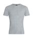 T-shirt club adulte gris chiné Canterbury