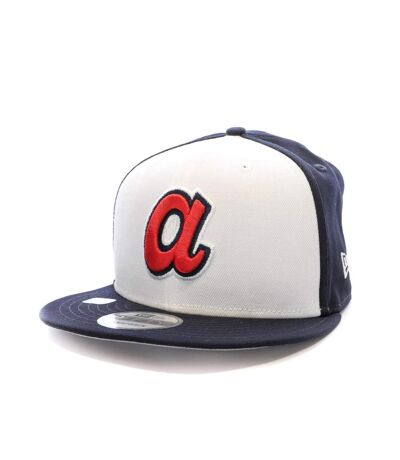 Casquette marine/blanc/rouge homme new era atlbra - osfm