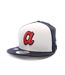 Casquette marine/blanc/rouge homme new era atlbra - osfm-1