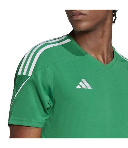 Maillot Tiro League Homme Vert Adidas