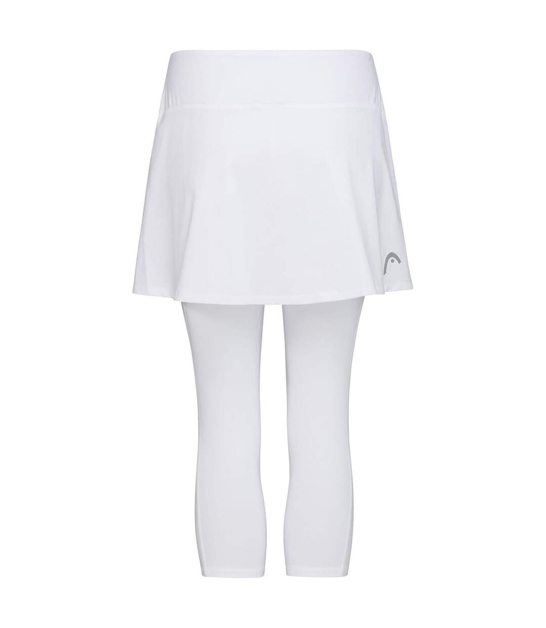 Jupe-short Tennis Femme Blanc Head-2
