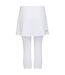 Jupe-short Tennis Femme Blanc Head-2