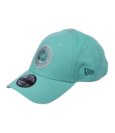 Casquette De Baseball Motif/style New Era 9forty Turquoise Vif Los Troncos FC