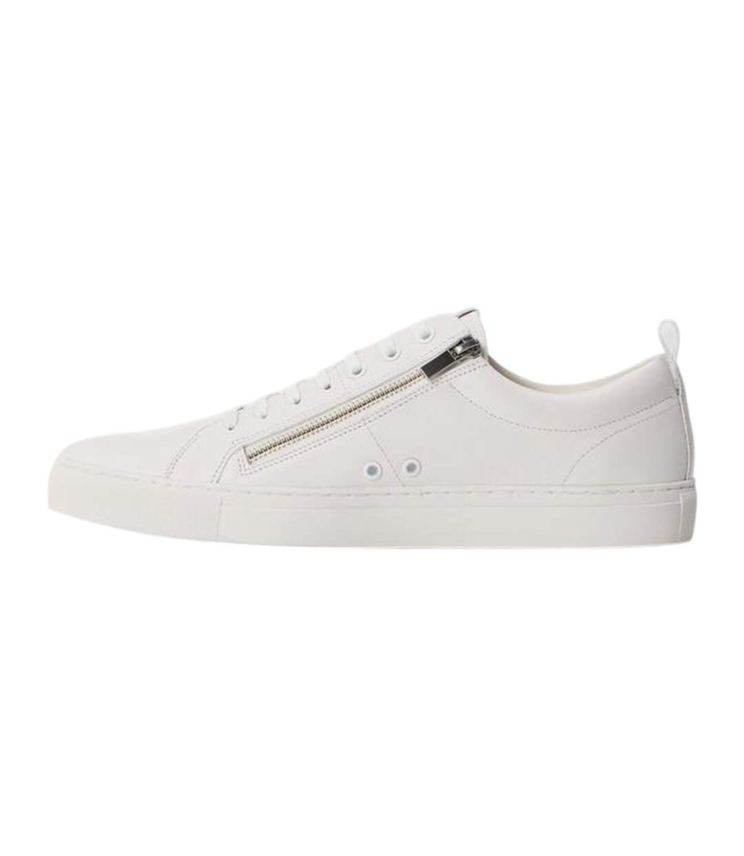 Baskets Monk Homme Blanc Hugo-2
