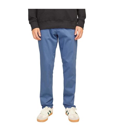 Mens Marco Bowie Chinos China Blue Jack And Jones