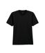 Unisex Adult Softstyle Midweight T-shirt Pitch Black Gildan-1