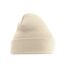 Bonnet Original Blanc Cassé Beechfield-1