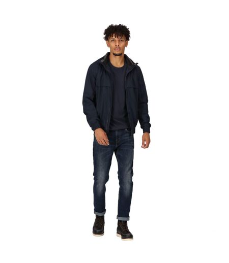 Mens Shorebay Waterproof Jacket Navy Regatta