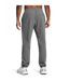 Mens Storm Woven Jogging Bottoms White Castlerock Under Armour-3