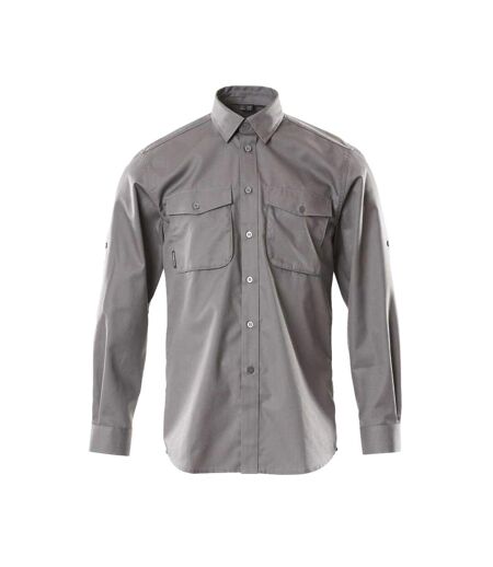 Chemise Crossover Mesa Homme Anthracite Mascot