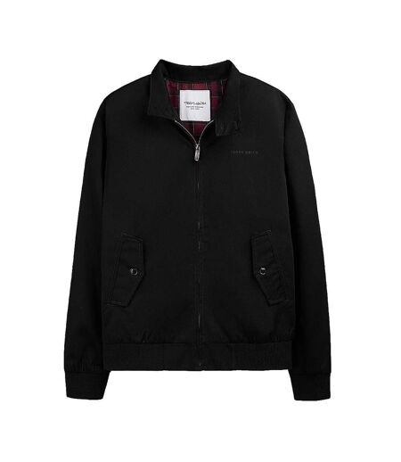 Veste noire homme teddy smith sanson 2