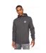 Mens Coby Full Zip Hoodie Asphalt Kings Will Dream-2