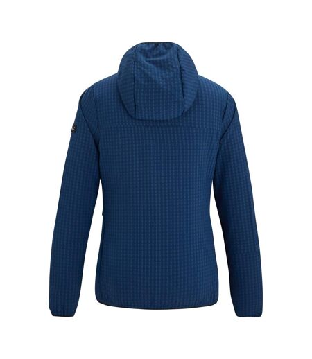 Veste Polaire Kemilia Femme Bleu Regatta