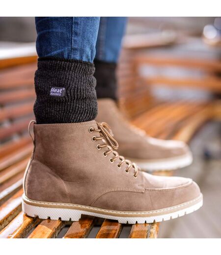 6 Pairs Mens Original Thick Winter Thermal Socks for Cold Weather