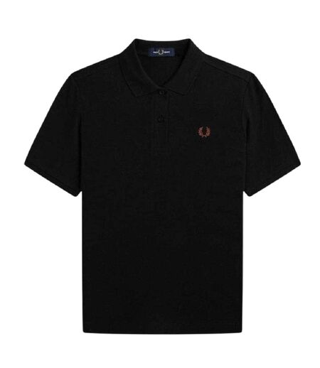 Polo G6000 Adulte Noir Fred Perry