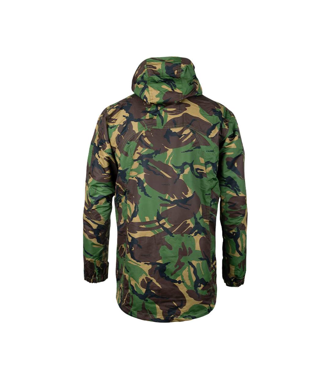 Veste Imperméable Motif/style Camouflage Sirius Tech-lite Homme Vert Marron Speero-2
