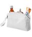 Lot de 2  Transit trousse de toilette taille unique blanc Bullet-2