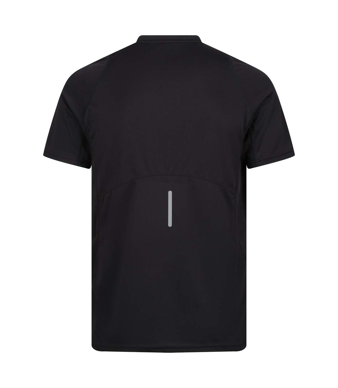 T-shirt virda homme noir Regatta-2