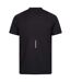 T-shirt virda homme noir Regatta-2