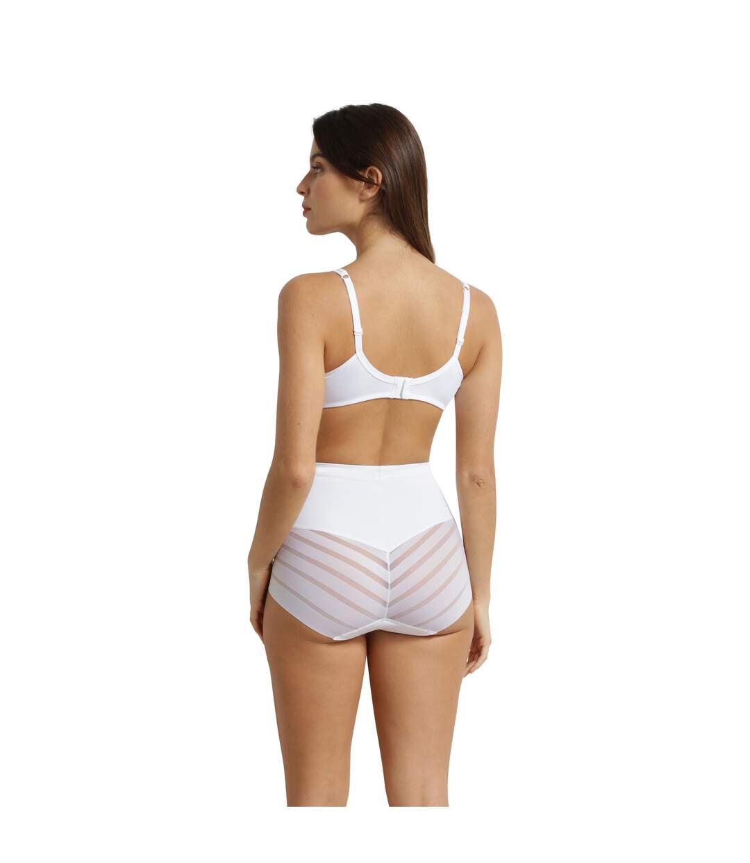 Culotte Taille Haute Diam's Control Medium-4