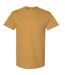 Gildan - T-shirt à manches courtes - Homme (Vanille) - UTBC481